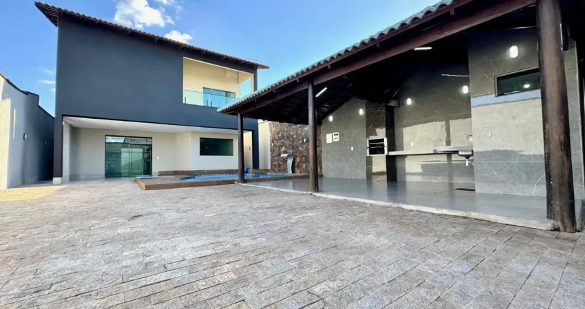 Sobrado ao lado do brt setor barravento a poucos metros do pão de goiás