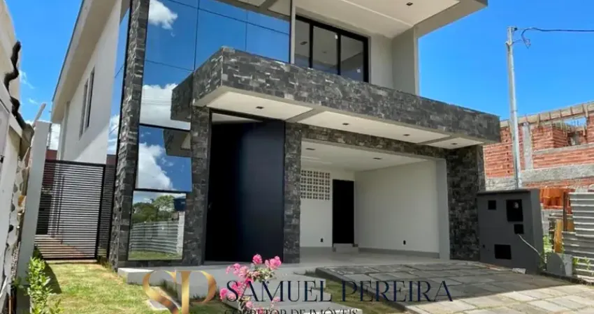 Sobrado condomínio jardins sevilha - aparecida de goiânia go