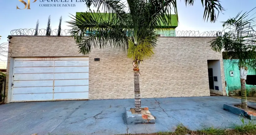 Imóvel comercial e residencial res tropical verde a poucos passos da avenida do joao braz