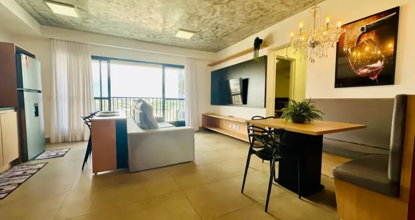 Apartamento id vida urbana setor oeste 2 suítes 2 vagas de garagem