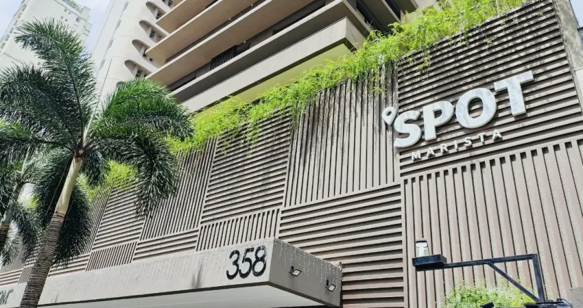 Spot marista - setor marista armários, iluminação e cortinas são 3 suíites