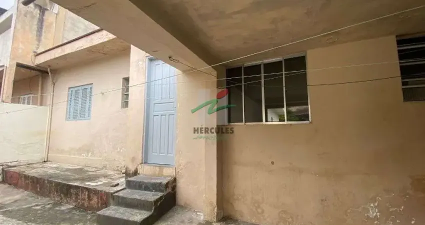 Casa 1 dormitorio para locacao interlagos, sao paulo (proximo estacao autodromo)