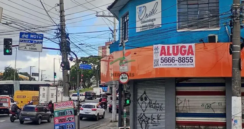 Sala comercial para alugar na Rua Frederico Rene de Jaegher, 17, Rio Bonito, São Paulo
