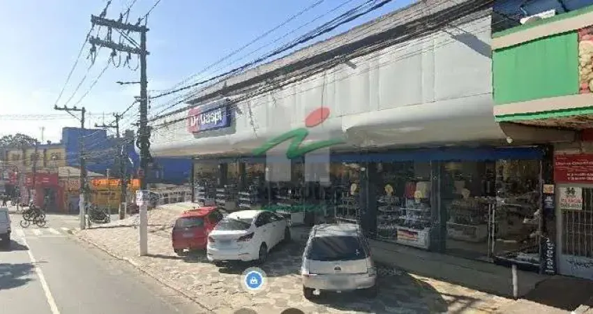 Sala comercial - localizada na avenida manuel alves soares em cima da loja di gaspi  proximo estacao primavera