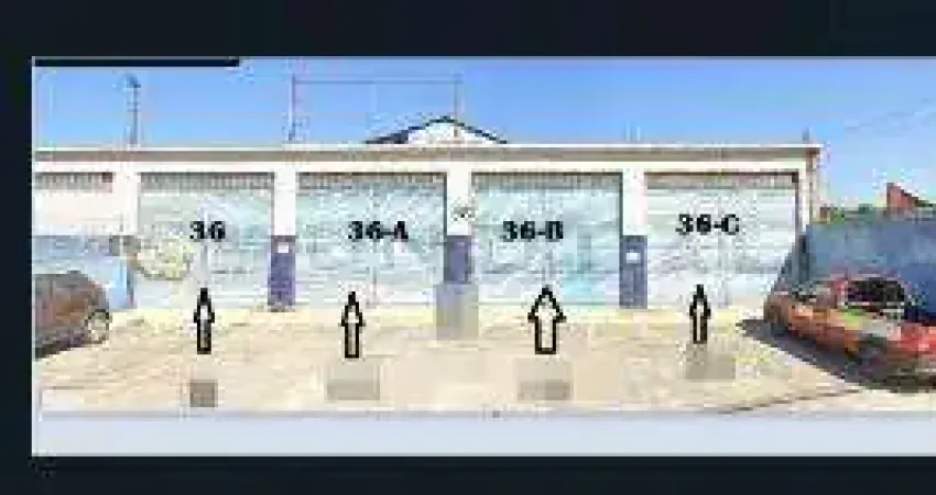 Pontos comerciais para locacao recanto ana maria, sao paulo