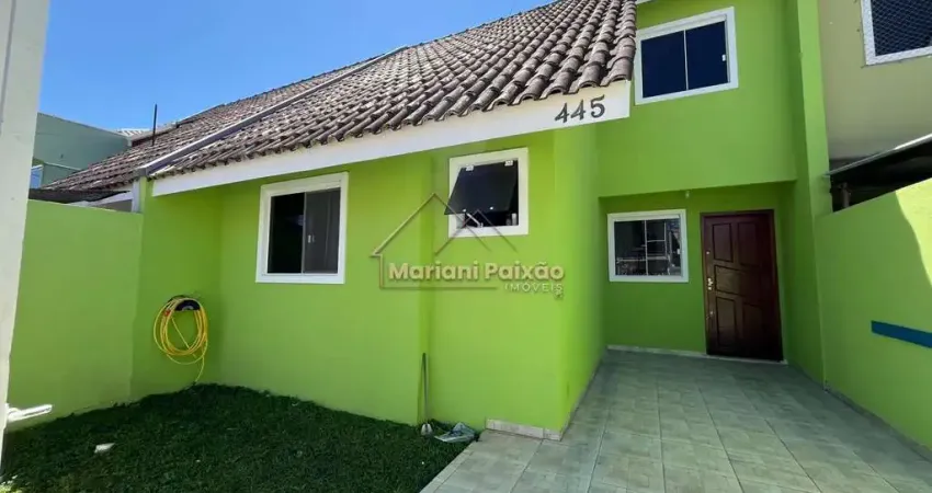 Casa com 2 quartos à venda no Iná, São José dos Pinhais