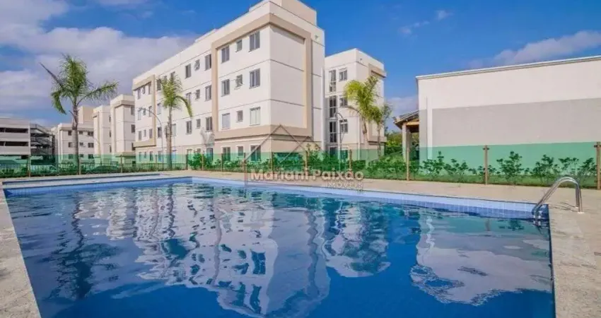 Casa blanca - apartamento novo - condomínio casa blanca - são josé dos pinhais