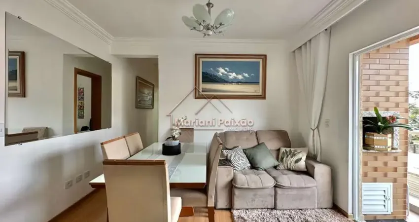 Apartamento com 2 quartos à venda na Rua Deputado João Leopoldo Jacomel, 969, Pedro Moro, São José dos Pinhais