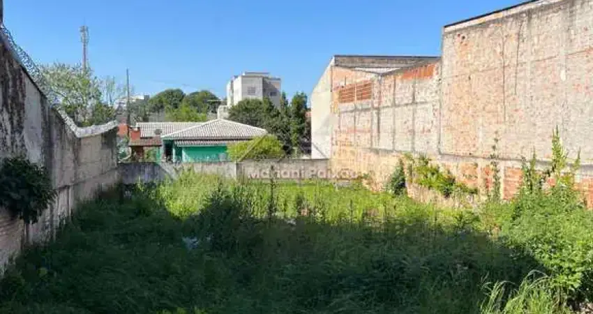 Terreno à venda na Rua Doutor Jayme Franca, 264, São Cristóvão, São José dos Pinhais