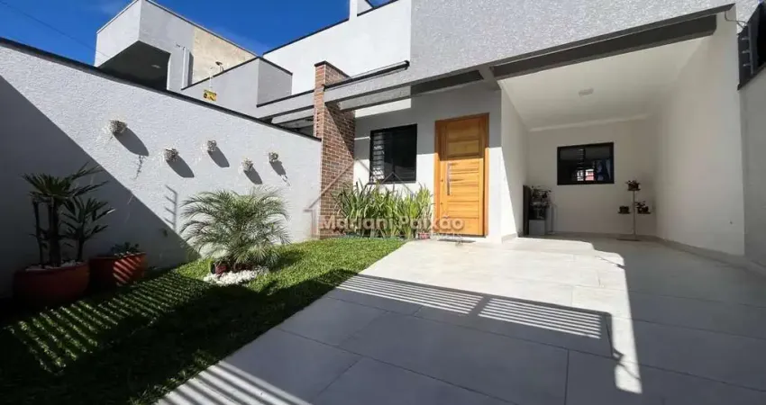 Casa com 3 quartos à venda na Boneca do Iguaçu, São José dos Pinhais 