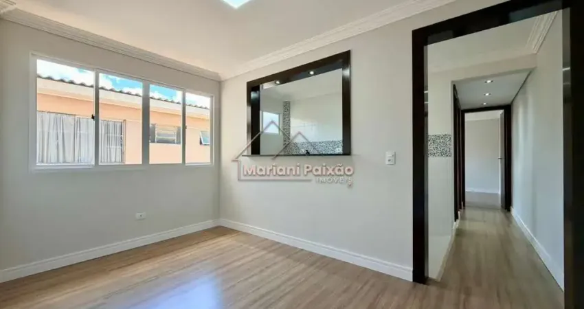 Apartamento com 2 quartos à venda na Avenida Rui Barbosa, 11605, Colônia Rio Grande, São José dos Pinhais