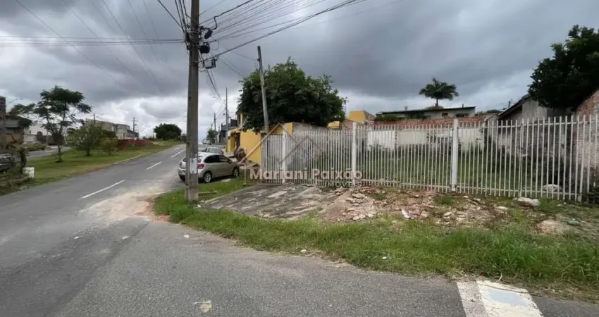 Terreno à venda na Rua Joaquim Ferreira das Dores, Santo Antônio, São José dos Pinhais