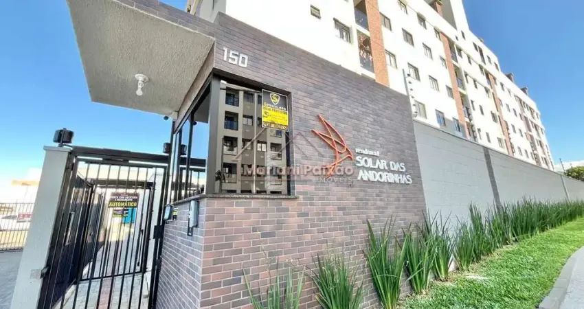 Residencial solar das andorinhas - apartamento no bairro pedro moro