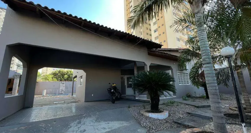 Casa à venda, 4 quartos, 10 vagas, jardim mariana - cuiabá/mt