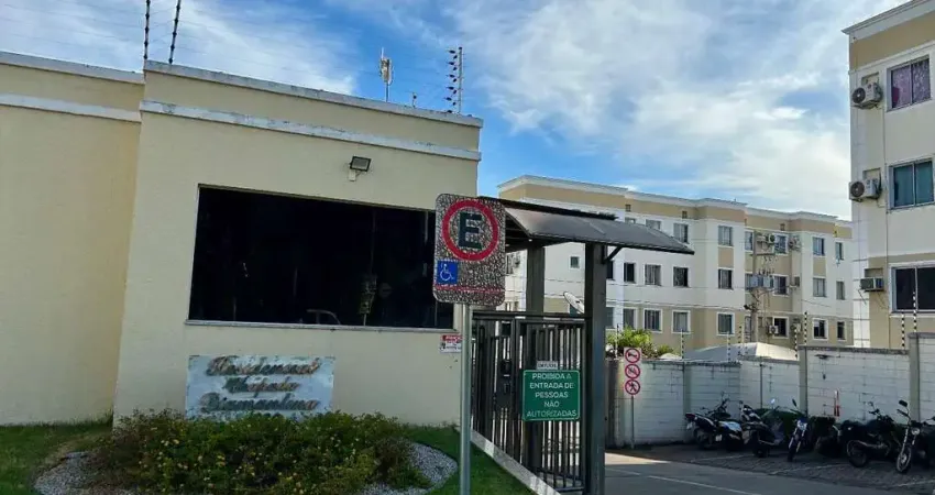 Apartamento 2 qts (1 suíte) – condomínio chapada da diamantina, bairro dom aquino – cuiabá/mt