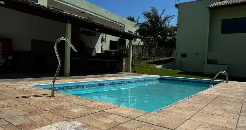 Casa à venda em são pedro da aldeia – propriedade com 7 suítes para investimento na região dos lagos