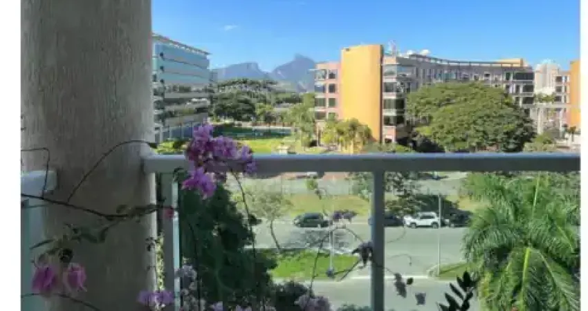 Apartamento com 4 quartos à venda na Avenida Jornalista Tim Lopes, Barra da Tijuca, Rio de Janeiro