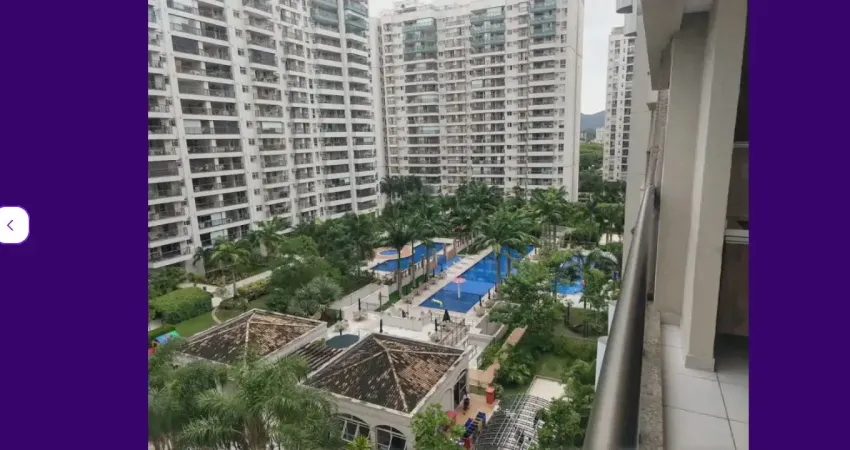 Apartamento com 3 quartos à venda na Avenida Vice-Presidente José Alencar, 1515, Jacarepaguá, Rio de Janeiro