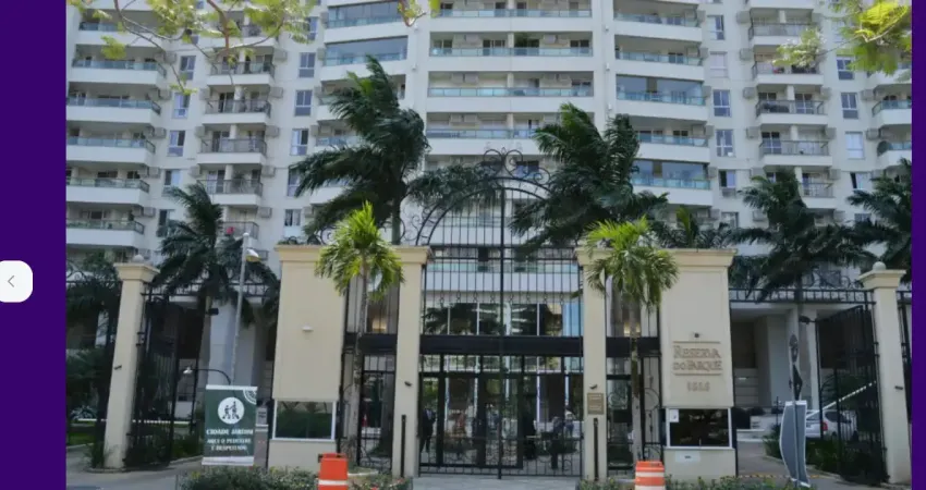 Apartamento com 3 quartos à venda na Avenida Vice-Presidente José Alencar, 1500, Jacarepaguá, Rio de Janeiro