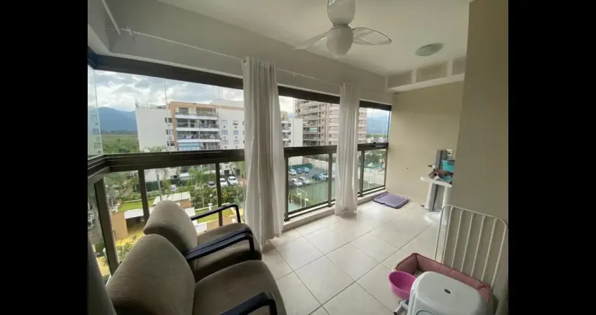 Apartamento com 3 quartos à venda na Avenida Tim Maia, 7375, Recreio dos Bandeirantes, Rio de Janeiro