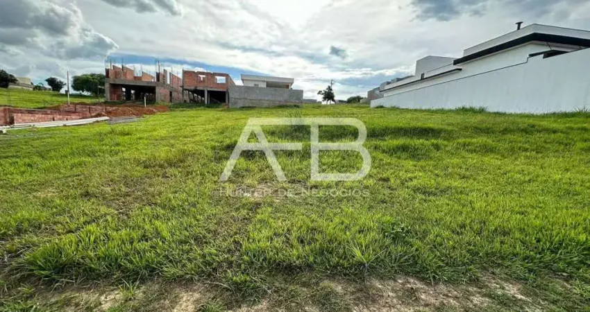 Terreno em condomínio para venda em boituva, condomínio solaris, residencial haras inga mirim