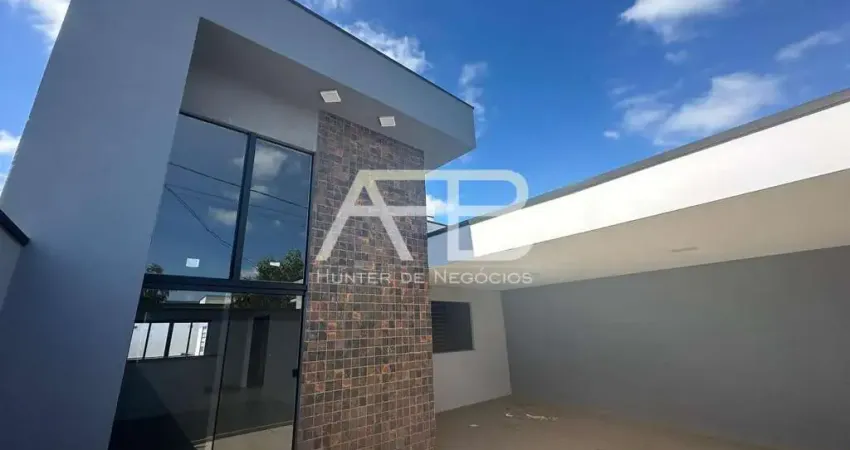 Casa para venda em boituva, portal ville jardins brasil, 3 dormitórios, 1 suíte, 2 banheiros, 2 vagas