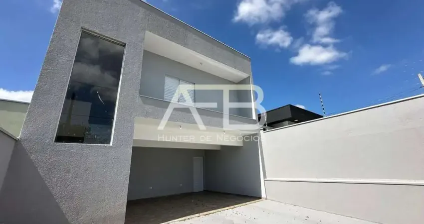 Casa para venda em boituva, portal ville jardins brasil, 3 dormitórios, 1 suíte, 3 banheiros, 4 vagas