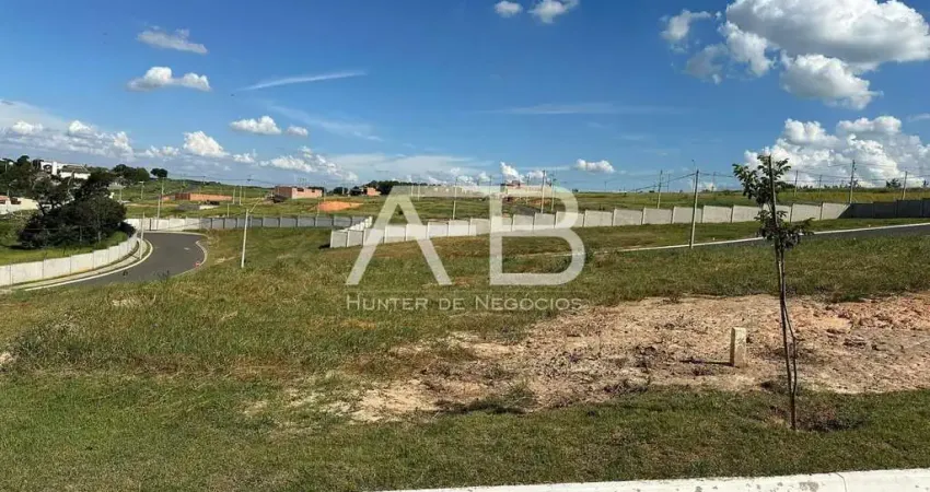 Terreno em condomínio para venda em boituva, condomínio reserva  dos ipês