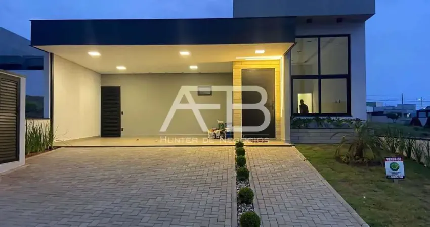 Condomínio fechado para venda em boituva, condomínio europa, portal ville jardins, 3 dormitórios, 3 suítes, 4 banheiros, 4 vagas