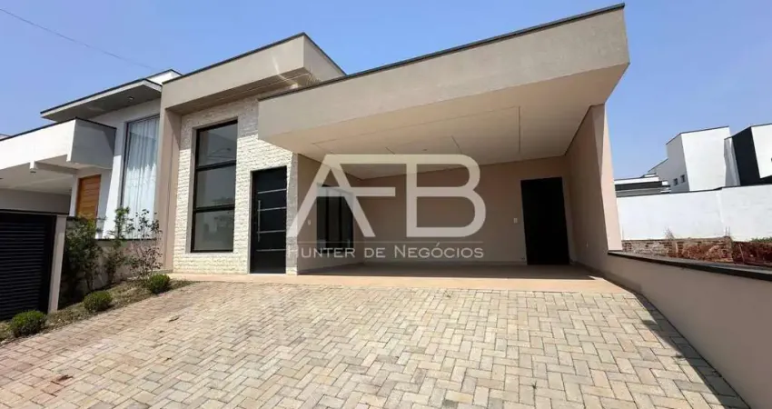 Condomínio fechado para venda em boituva, condomínio europa, portal ville jardins, 3 dormitórios, 3 suítes, 5 banheiros, 4 vagas