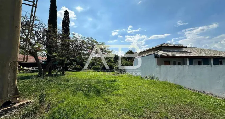 Terreno em condomínio para venda em boituva, condomínio vitassay - vale do sol