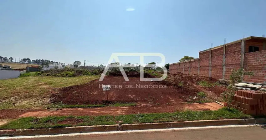 Terreno para venda em boituva, parque das árvores / campo verde / primavera