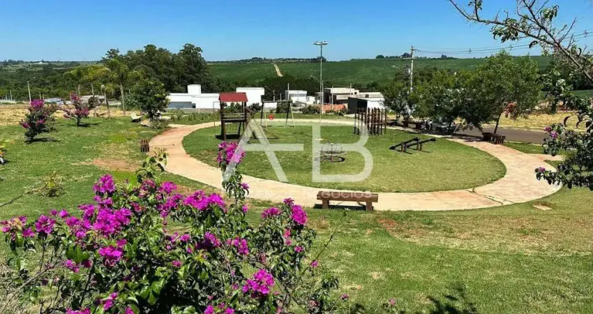 Terreno à venda na Rua Antônio Pereira Gamito, 1, Parque das Árvores, Boituva