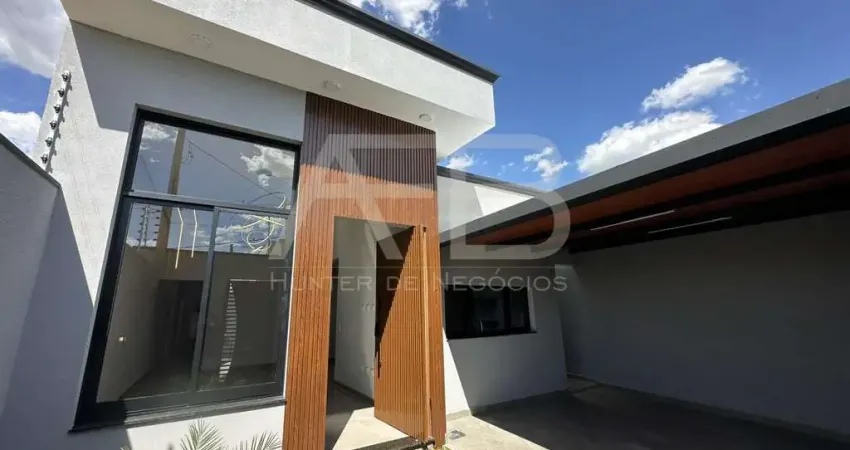 Casa para venda em boituva, parque das árvores / campo verde / primavera, 3 dormitórios, 1 suíte, 2 banheiros, 2 vagas