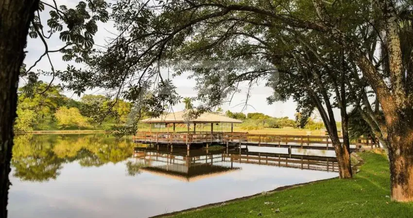 Terreno em condomínio para venda em porto feliz, condomínio fazenda alvorada