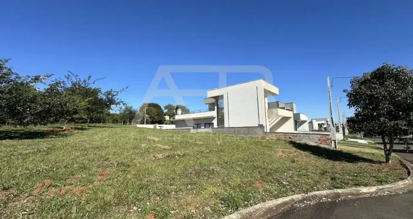 Terreno em condomínio para venda em boituva, condomínio solaris, residencial haras inga mirim