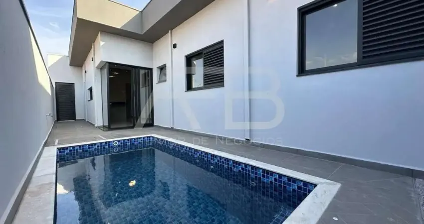 Condomínio fechado para venda em boituva, condomínio reserva  dos ipês, 3 dormitórios, 1 suíte, 2 banheiros, 2 vagas