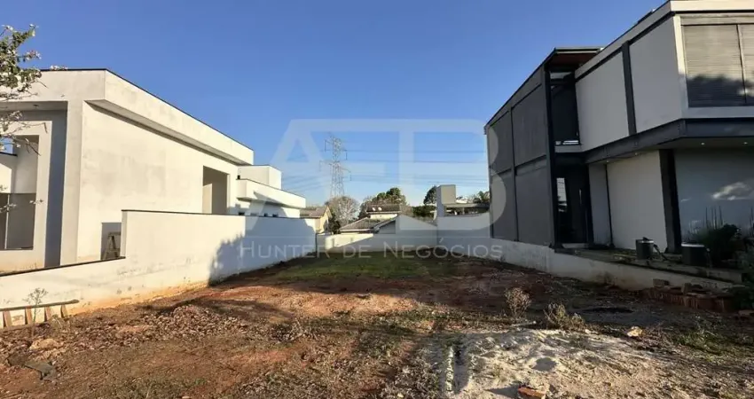 Terreno em condomínio para venda em boituva, condomínio portal das estrelas