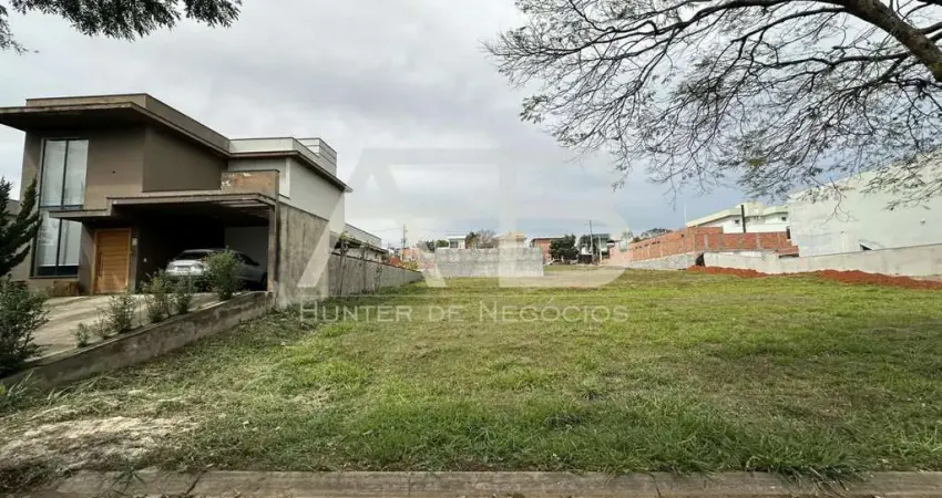 Terreno em condomínio para venda em boituva, condomínio solaris, residencial haras inga mirim