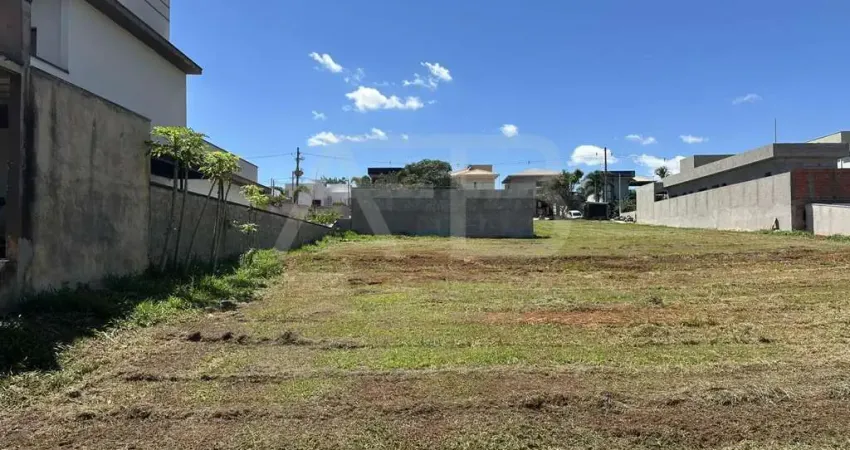 Terreno em condomínio para venda em boituva, condomínio solaris - residencial haras inga mirim