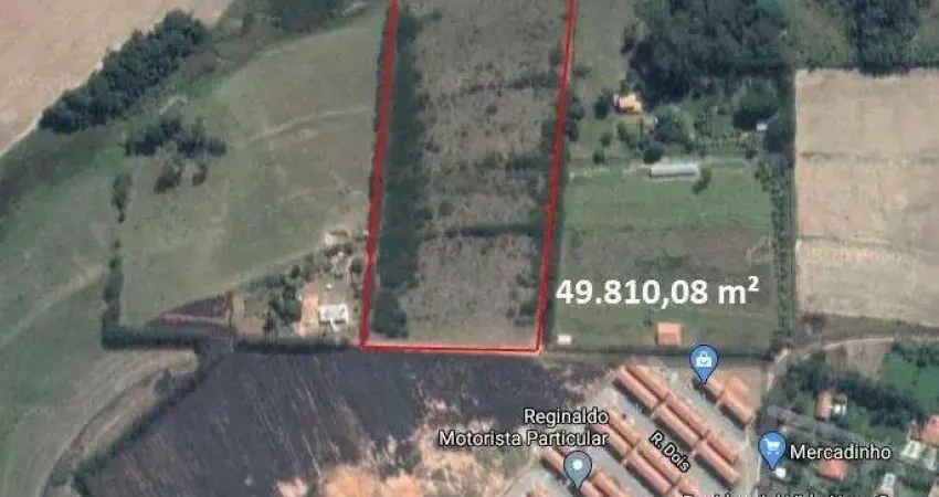 Área para loteamento para venda em boituva, residencial água branca