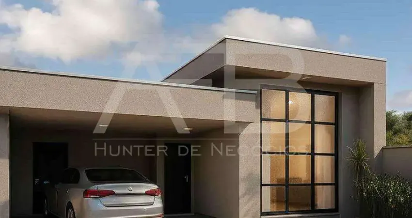 Casa para venda em boituva, portal ville jardins, 3 dormitórios, 1 suíte, 2 banheiros, 4 vagas