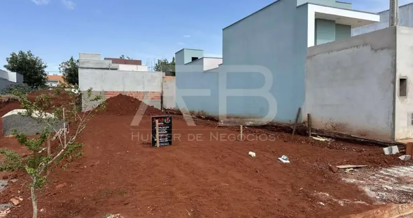 Terreno à venda na Rua José Carlos Bicudo, 200, Portal Ville Jardins, Boituva