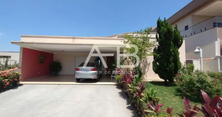 Condomínio fechado para venda em boituva, condomínio portal das estrelas, 3 dormitórios, 1 suíte, 3 banheiros, 4 vagas