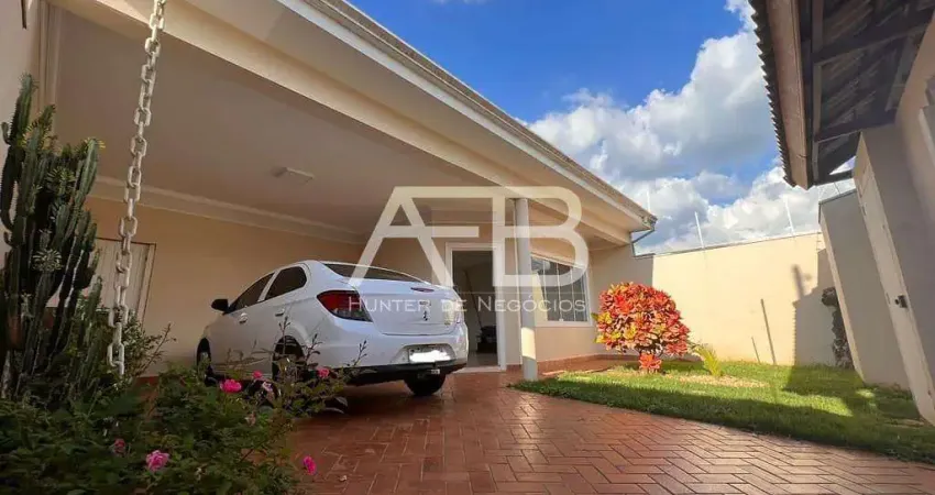 Casa para venda em boituva, residencial vitória, 3 dormitórios, 1 suíte, 3 banheiros, 4 vagas