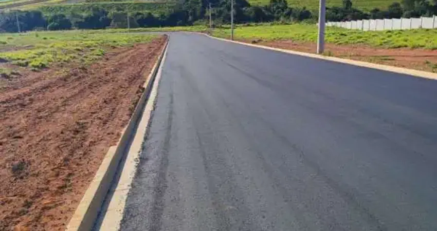 Terreno em condomínio para venda em boituva, condomínio bella cidade
