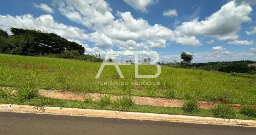 Terreno para venda em boituva, residencial primavera - parque das árvores