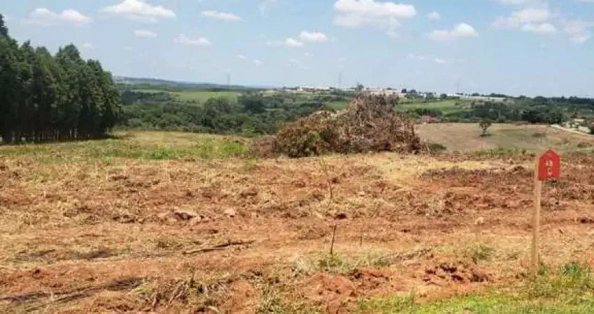Terreno em condomínio para venda em boituva, condomínio vitassay - vale do sol