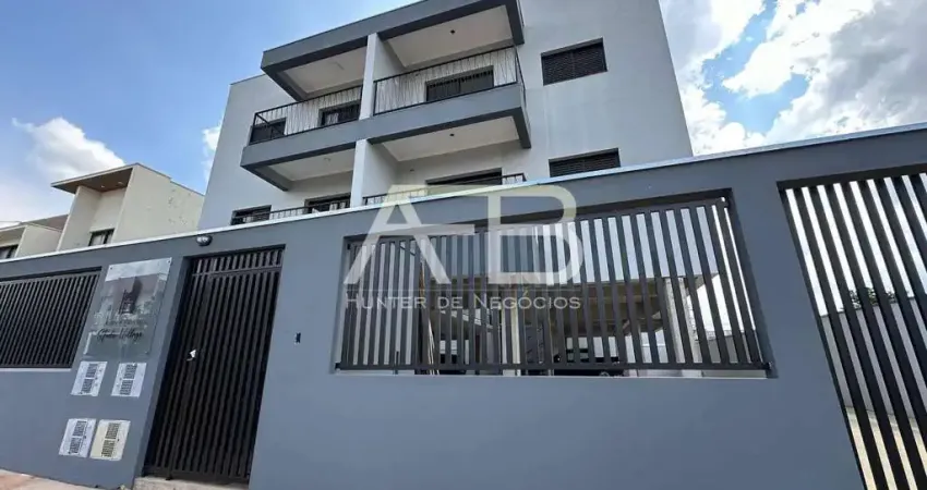 Apartamento para venda em boituva, portal ville azaleia, 1 dormitório, 1 banheiro, 1 vaga