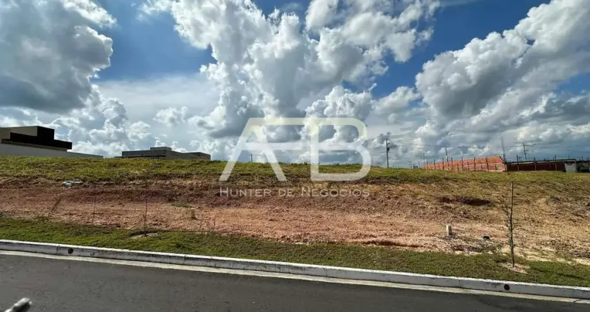 Terreno em condomínio para venda em boituva, condomínio reserva  dos ipês